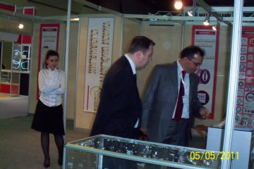 FASTENER FAİR TURKEY FUARI 2011