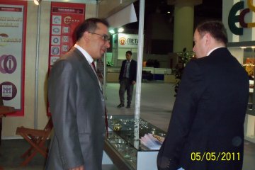 FASTENER FAİR TURKEY FUARI 2011