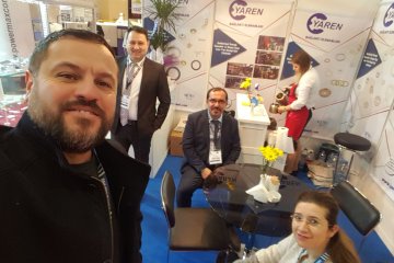 FASTENER FAİR TURKEY FUARI 2018